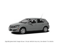 2008 Saturn Astra FWD 5Dr Hb Xr Star Silver  Shot 5