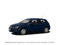 2008 Saturn Astra FWD 5Dr Hb Xr Twilight Blue  Shot 9