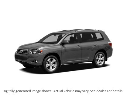 2008 Toyota Highlander 4WD 4Dr Sport