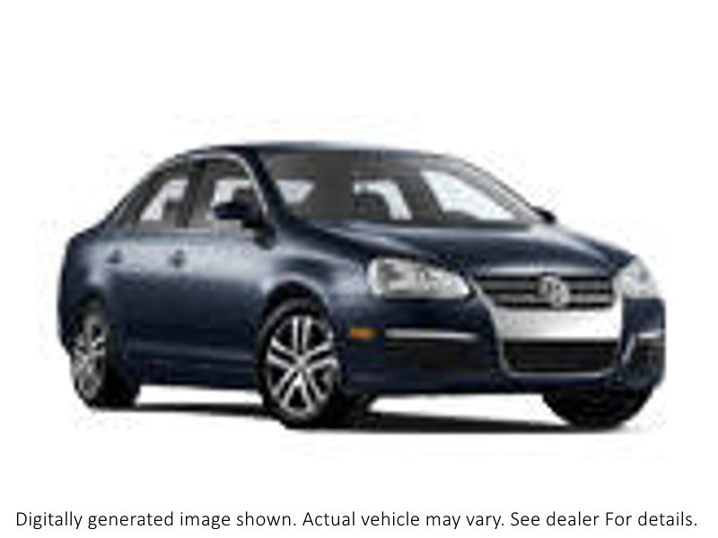 2008 Volkswagen Jetta 4Dr I5 Auto Trendline