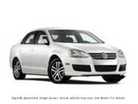 2008 Volkswagen Jetta 4Dr I5 Auto Trendline