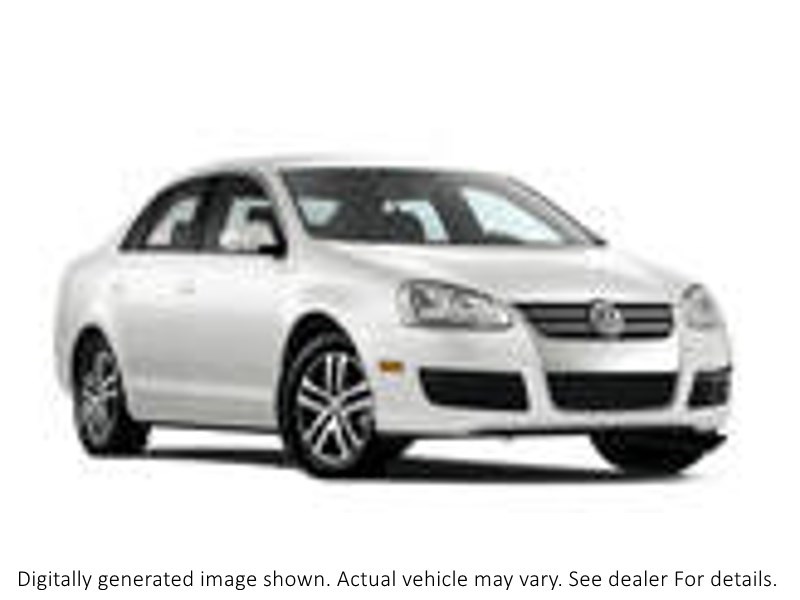 2008 Volkswagen Jetta 4Dr I5 Auto Trendline