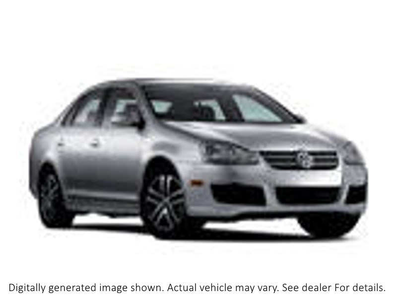 2008 Volkswagen Jetta 4Dr I5 Auto Trendline