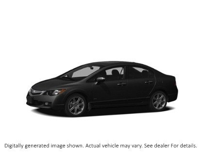 2009 Acura Csx 4Dr Sdn Man