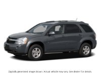 2009 Chevrolet Equinox FWD 4Dr LS Cyber Grey Metallic  Shot 2