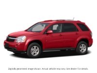 2009 Chevrolet Equinox FWD 4Dr LS Deep Ruby Metallic  Shot 14