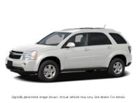 2009 Chevrolet Equinox FWD 4Dr LS