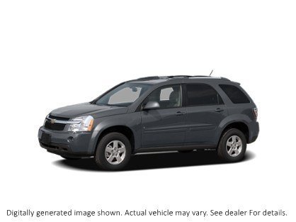 2009 Chevrolet Equinox FWD 4Dr LS