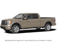 2009 Ford F-150 4WD Supercrew 145