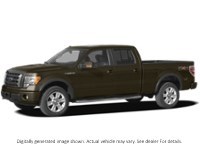 2009 Ford F-150 4WD Supercrew 145