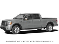 2009 Ford F-150 4WD Supercrew 145