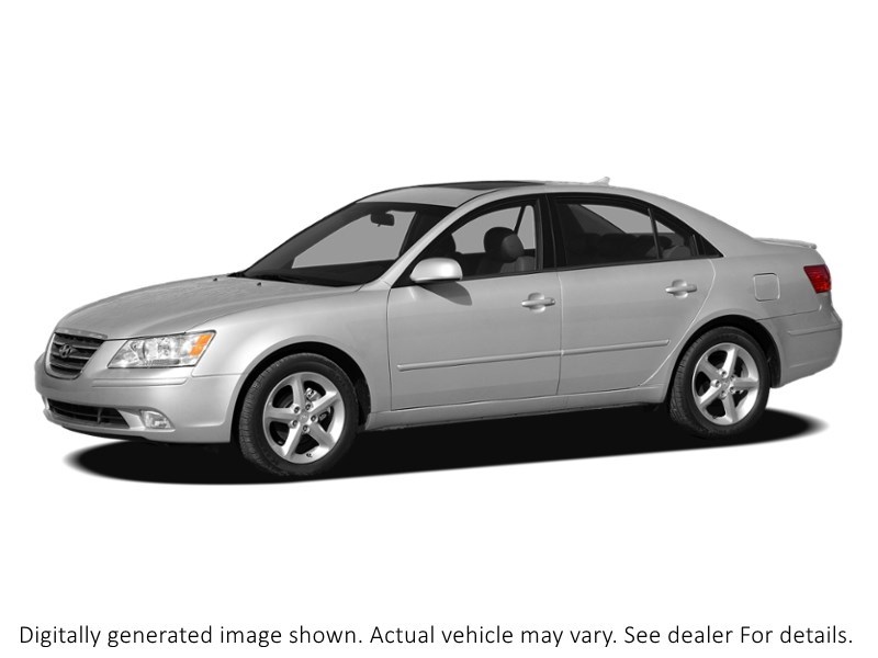 2009 Hyundai Sonata 4Dr Sdn I4 Auto Gl