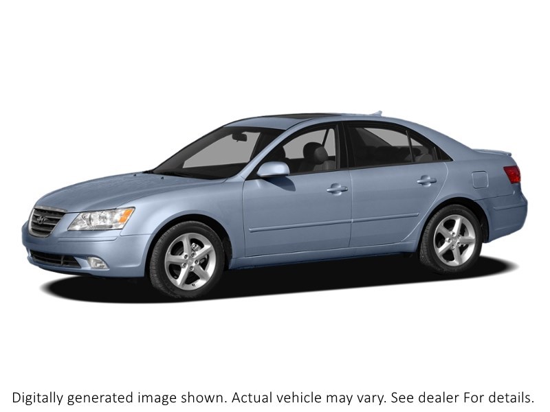 2009 Hyundai Sonata 4Dr Sdn I4 Auto Gl