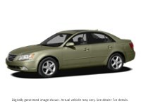 2009 Hyundai Sonata 4Dr Sdn I4 Auto Gl