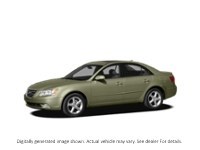 2009 Hyundai Sonata 4Dr Sdn I4 Auto Gl Natural Khaki  Shot 11