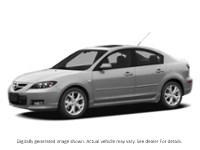 2009 Mazda Mazda3 4Dr Sdn Man GX Sunlight Silver Metallic  Shot 8