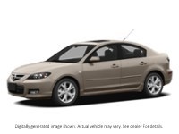 2009 Mazda Mazda3 4Dr Sdn Auto GX Sand Mica  Shot 10