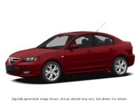2009 Mazda Mazda3 4Dr Sdn Man GX