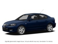 2009 Mazda Mazda3 4Dr Sdn Man GX Stormy Blue Mica  Shot 16