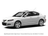 2009 Mazda Mazda3 4Dr Sdn Man GX