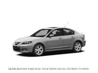 2009 Mazda Mazda3 4Dr Sdn Auto GX Sunlight Silver Metallic  Shot 7