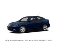 2009 Mazda Mazda3 4Dr Sdn Auto GX Stormy Blue Mica  Shot 15