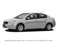 2009 Nissan Sentra 4Dr Sdn I4 CVT 2.0 S Fe+