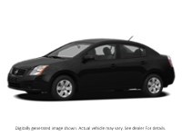 2009 Nissan Sentra 4Dr Sdn I4 CVT 2.0 S Fe+