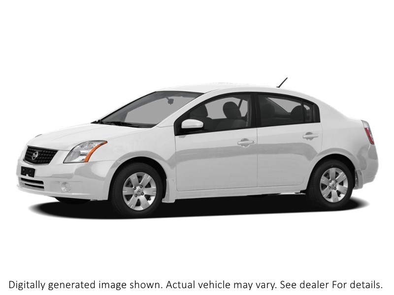 2009 Nissan Sentra 4Dr Sdn I4 CVT 2.0 S Fe+