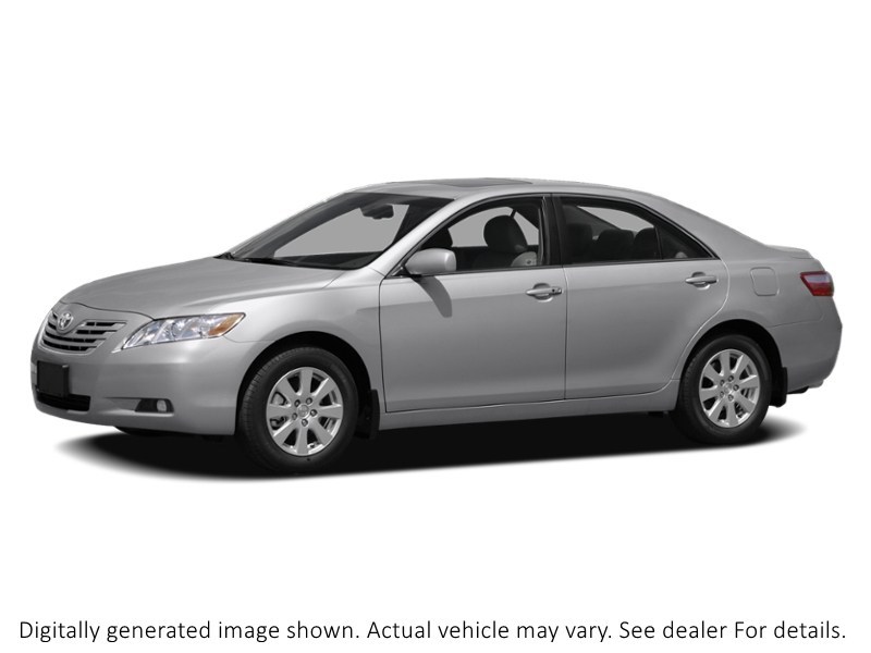 2009 Toyota Camry 4Dr Sdn I4 Auto LE Classic Silver Metallic  Shot 2