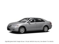 2009 Toyota Camry 4Dr Sdn I4 Auto LE Classic Silver Metallic  Shot 1