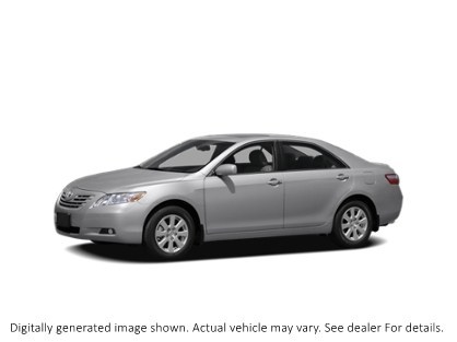 2009 Toyota Camry 4Dr Sdn I4 Auto LE