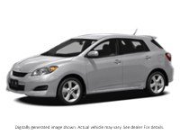 2009 Toyota Matrix 4Dr Wgn Auto Xr FWD Classic Silver Metallic  Shot 2