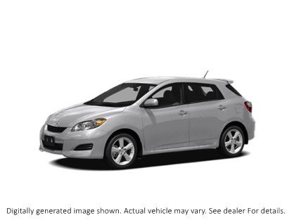 2009 Toyota Matrix 4Dr Wgn Auto Xr FWD