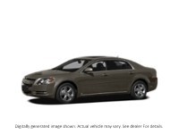 2010 Chevrolet Malibu 4Dr Sdn LS Mocha Steel Metallic  Shot 1