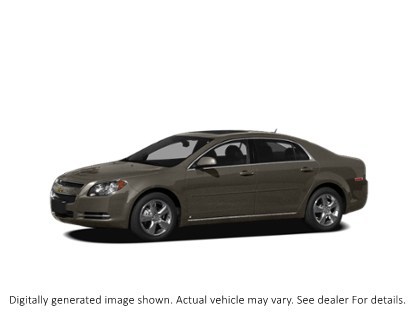 2010 Chevrolet Malibu 4Dr Sdn LS