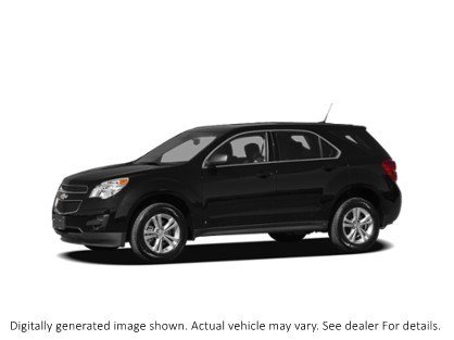 2010 Chevrolet Equinox FWD 4Dr 1Lt