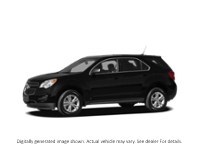 2010 Chevrolet Equinox FWD 4Dr 1Lt Black Granite Metallic  Shot 3