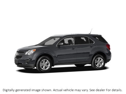 2010 Chevrolet Equinox LS