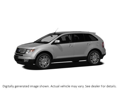 2010 Ford Edge 4Dr Sel AWD