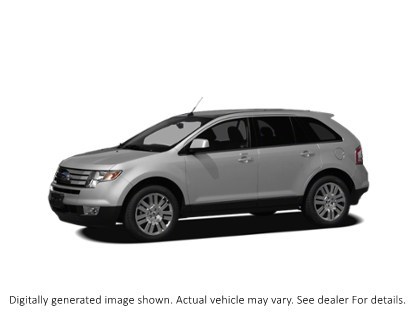 2010 Ford Edge 4Dr Sel FWD