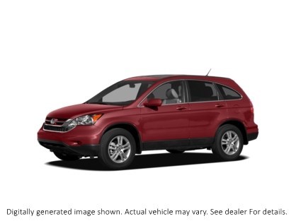 2010 Honda Cr-V 4WD 5Dr EX