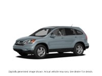 2010 Honda Cr-V 4WD 5Dr LX Opal Sage  Shot 5