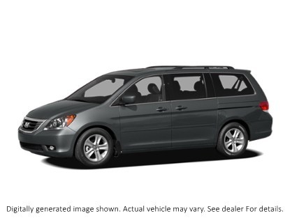 2010 Honda Odyssey 4Dr Wgn SE W/Res