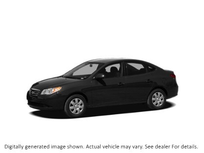 2010 Hyundai Elantra 4Dr Sdn Auto L