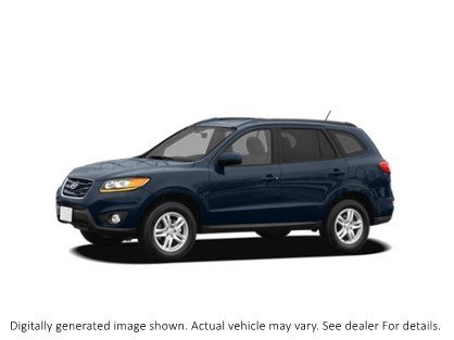 2010 Hyundai Santa Fe FWD 4Dr I4 Auto Gl