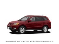 2010 Hyundai Santa Fe FWD 4Dr I4 Auto Gl Venetian Red Mica  Shot 6
