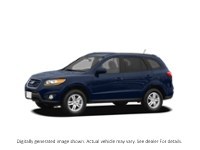 2010 Hyundai Santa Fe FWD 4Dr I4 Auto Gl Indigo Blue Pearl  Shot 7