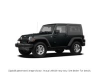 2010 Jeep Wrangler 4WD 2Dr Sahara Dark Charcoal Pearlcoat  Shot 2