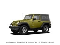 2010 Jeep Wrangler 4WD 2Dr Sahara Rescue Green Metallic Clearcoat  Shot 6